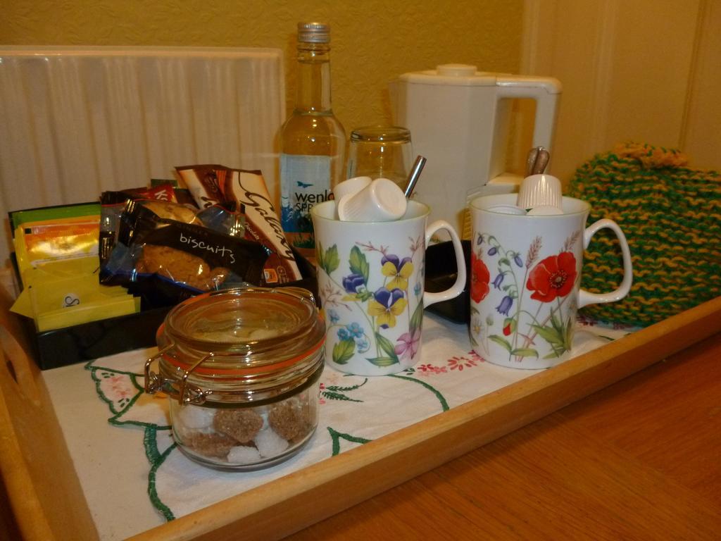 The Stanage B&B Телфорд Номер фото