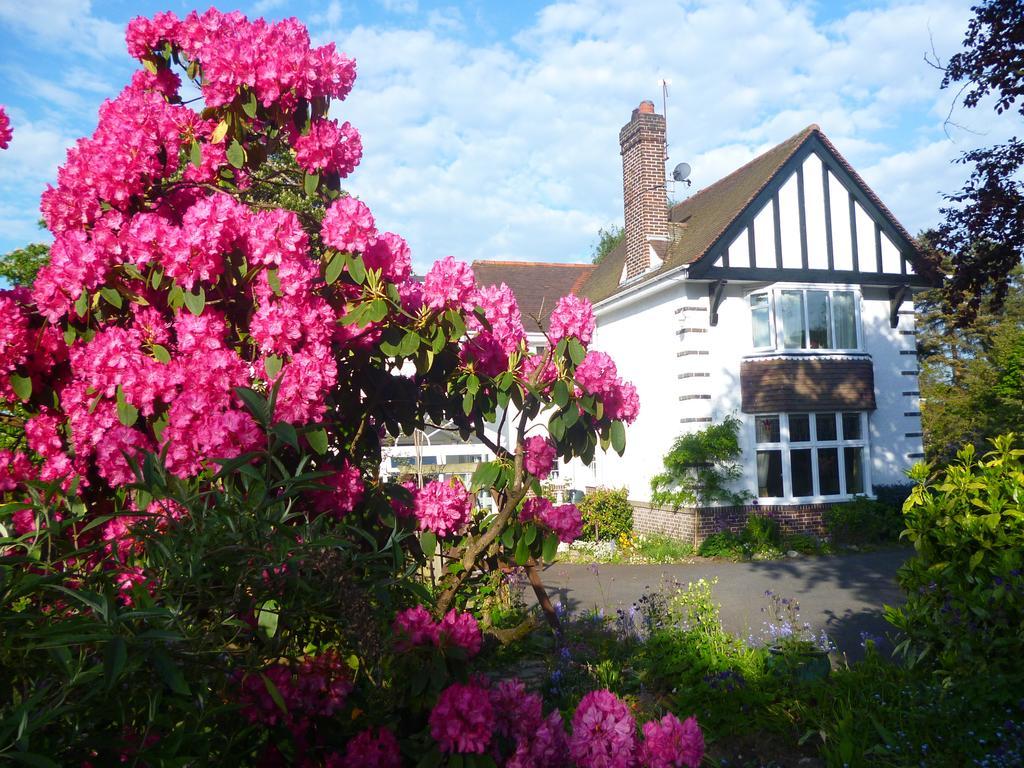 The Stanage B&B Телфорд Экстерьер фото