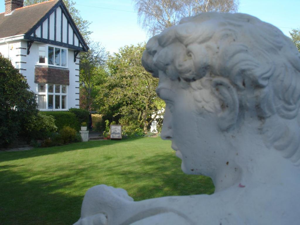 The Stanage B&B Телфорд Экстерьер фото