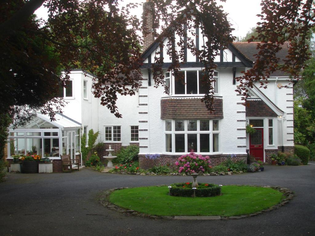 The Stanage B&B Телфорд Экстерьер фото