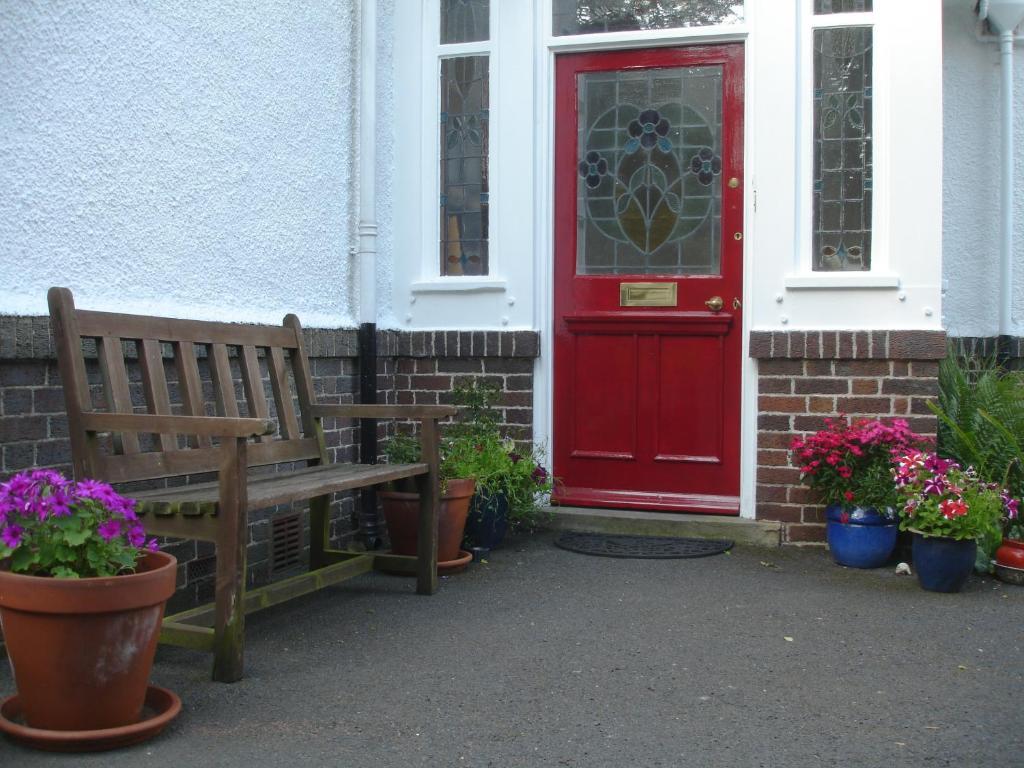 The Stanage B&B Телфорд Экстерьер фото