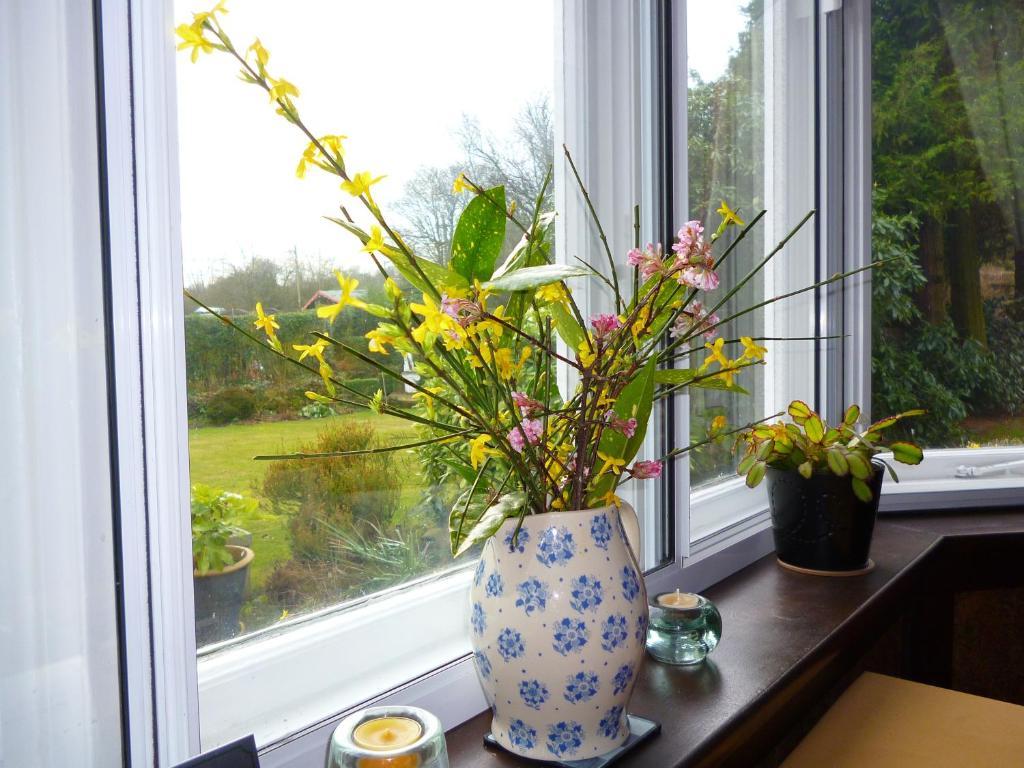The Stanage B&B Телфорд Экстерьер фото