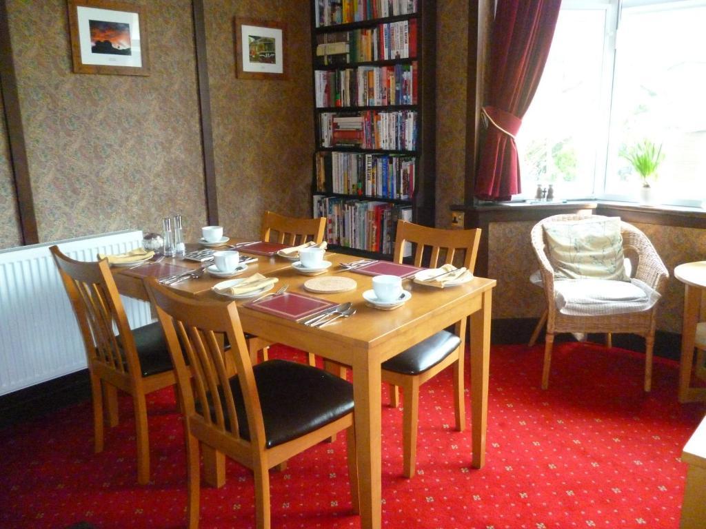 The Stanage B&B Телфорд Экстерьер фото