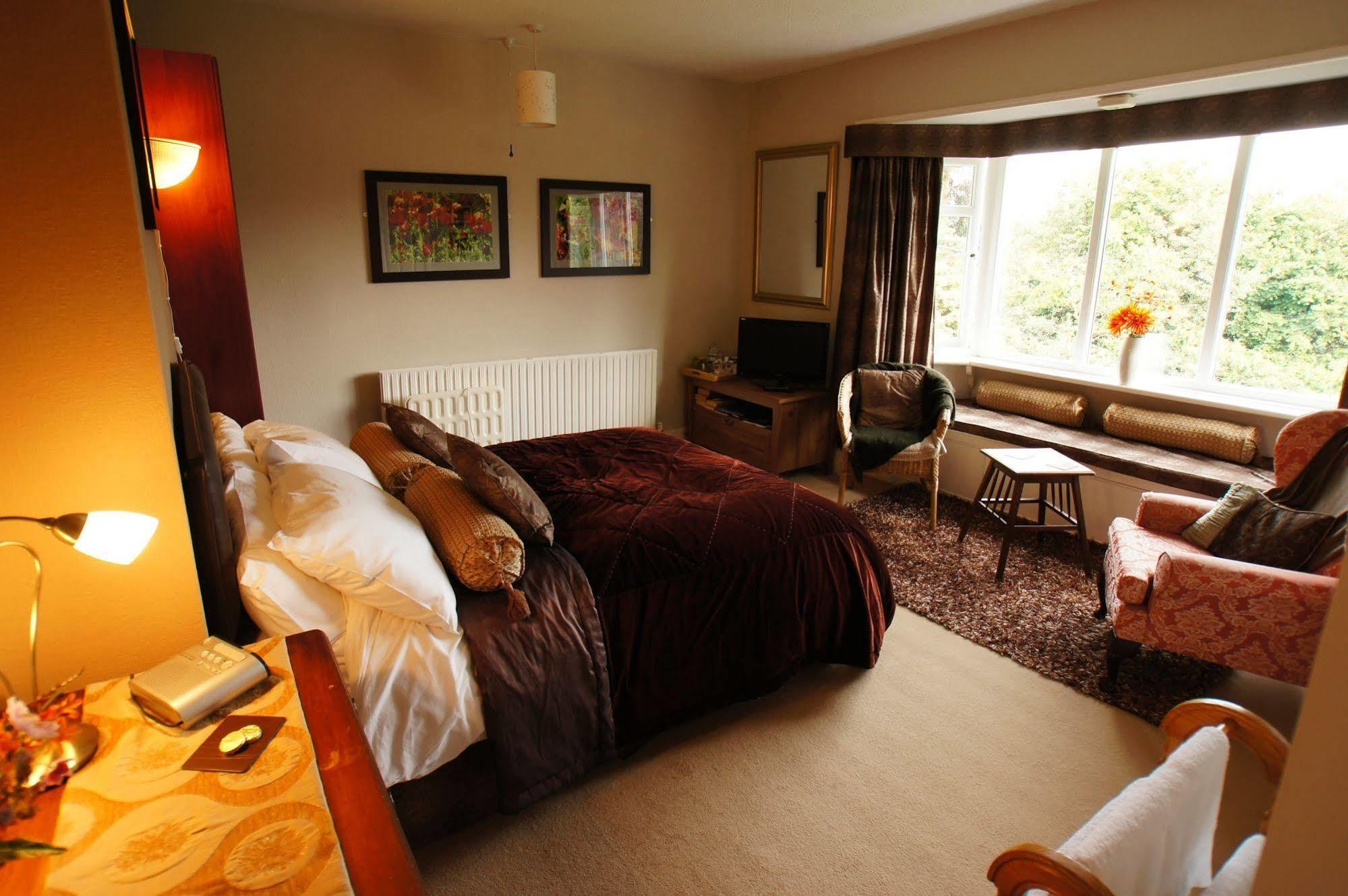 The Stanage B&B Телфорд Экстерьер фото