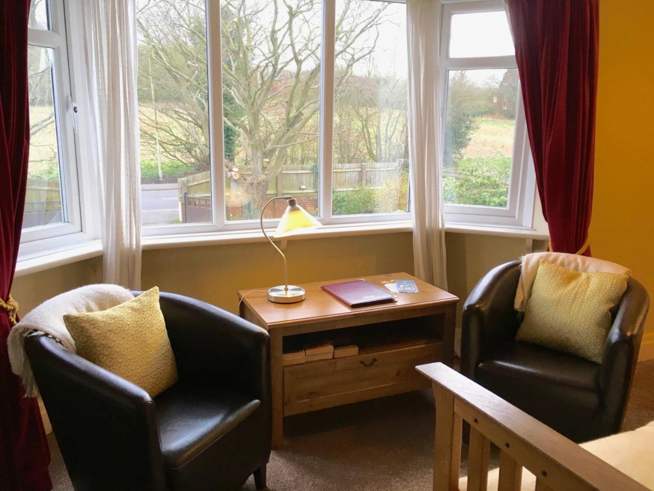 The Stanage B&B Телфорд Экстерьер фото